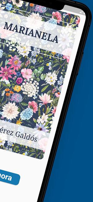 Marianela - Libro Completo Screenshot 1