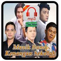 Musik Band Kenangan Sekolah