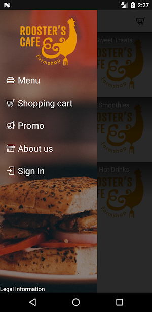 Rooster’s Screenshot 3