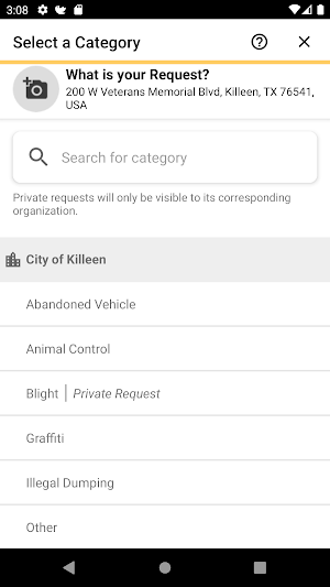 Killeen Connect Screenshot 2