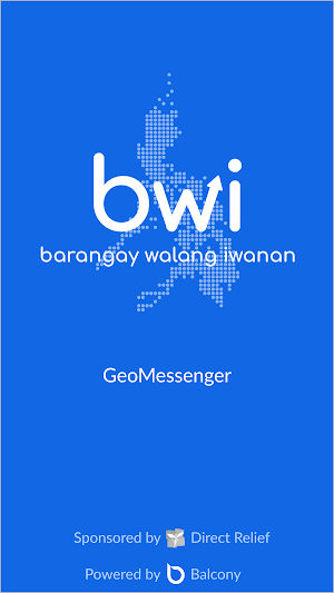 BWI - Barangay Walang Iwanan Screenshot 0