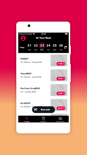 At Your Beat Screenshot 1
