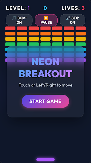 UFO Mini Game Station Screenshot 0