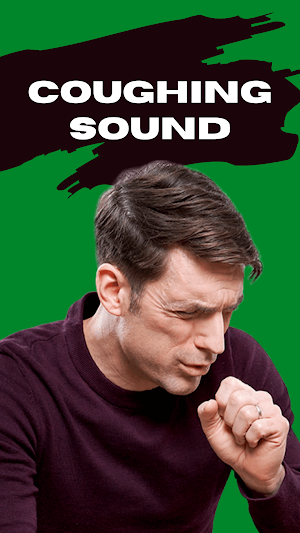 Coughing Sound screenshot 2