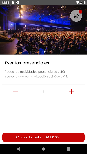 AHPE Centro Ilama Screenshot 3