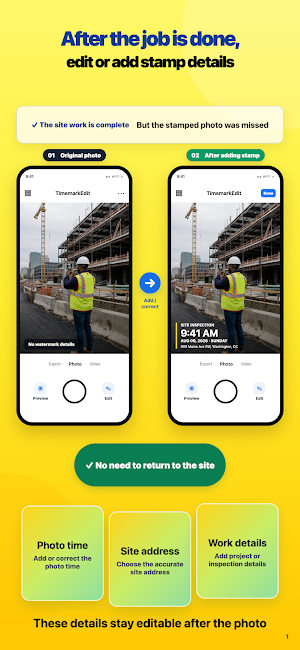 TimemarkEdit: Timestamp Editor Screenshot 0