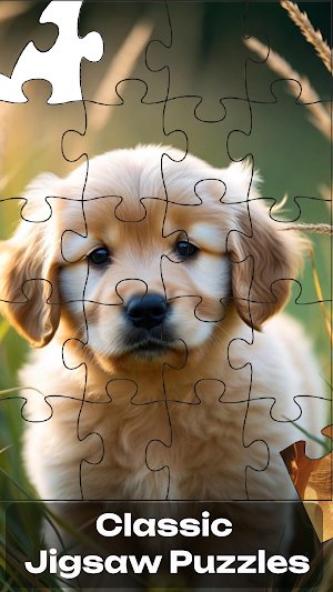 Jigsaw puzzle game: HD puzzles Screenshot 0