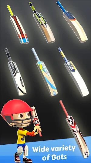Perfect Cricket Game Screenshot 0