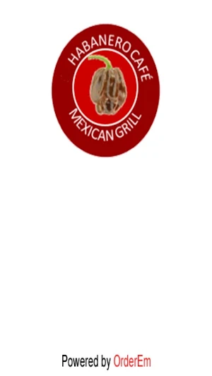 Habanero Cafe Mexican Grill Screenshot 0