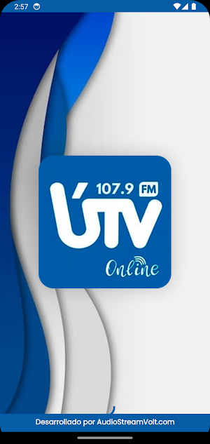 Radio Unetev Screenshot 0