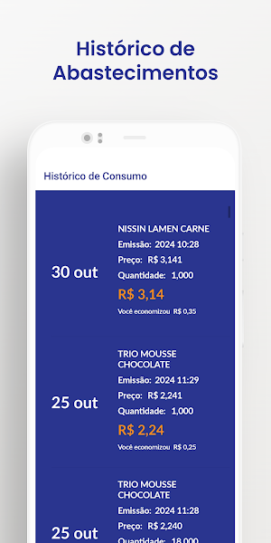 Rede Avant Screenshot 2