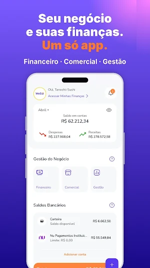 Wesix App Screenshot 0