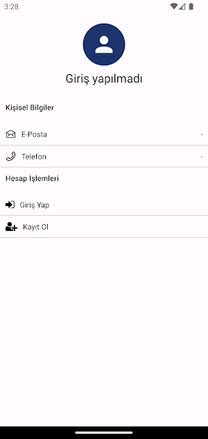 Dinçer Etik Hat Screenshot 3