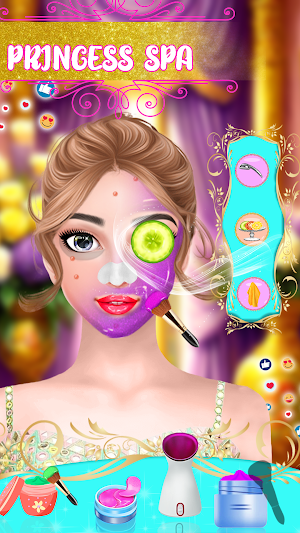 Fashion Makeover:Girl Dress up Screenshot 0