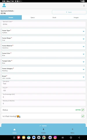 FH TeleCare Screenshot 3
