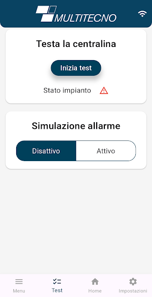 Multitecno Screenshot 2