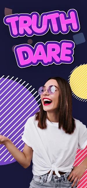 Truth Or Dare - Party Game Screenshot 0