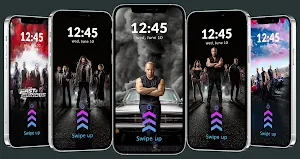 Fast And Furious Wallpaper Screenshot 0