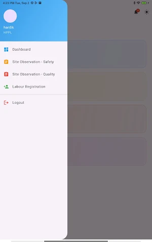 HiMapp 2.0 Screenshot 3