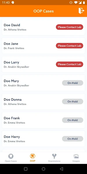 MyDDSLab Screenshot 2