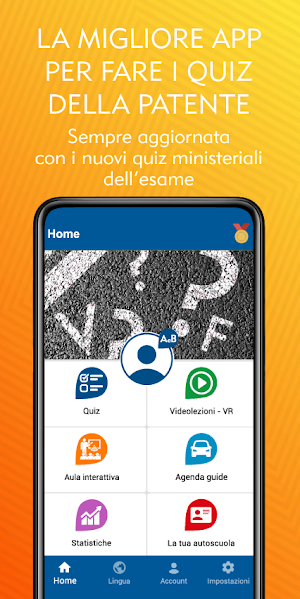 SIDA Quiz Patente Screenshot 0
