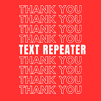 Text Repeater