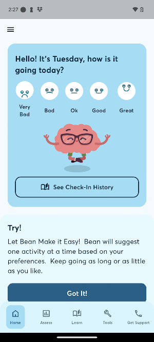 Concussion Explorer Screenshot 0