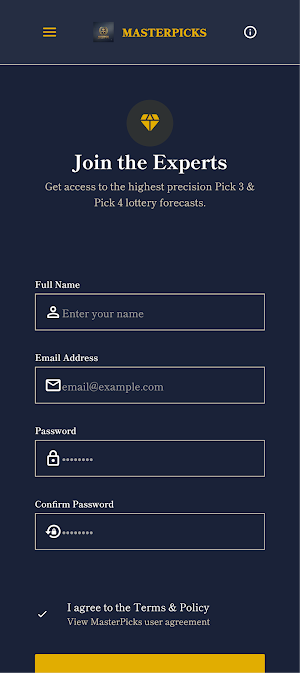 MasterPicks Screenshot 1