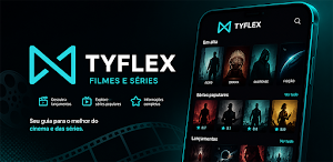 Tyflex: Filmes e series Screenshot 0