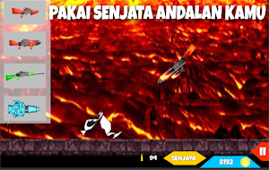 Tembak Pocong - Pemburu hantu pocong Screenshot 3