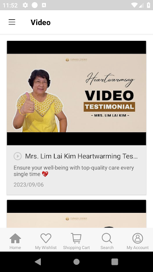 Farmasi Chong Screenshot 3
