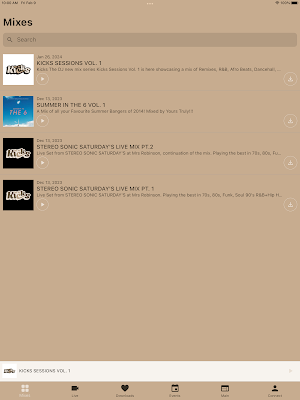 KICKSTHEDJ Screenshot 3