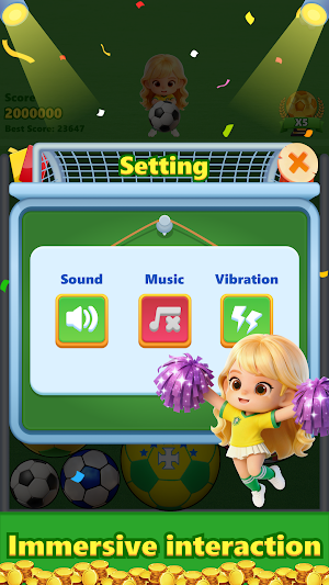 Balls Run 2048 Screenshot 3