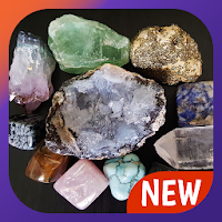 gemstones and crystals, crystals and stones guide