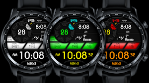 DIGI CUNATAMO WS76 Watch face Screenshot 0