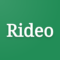 Rideo: Ride Sharing App