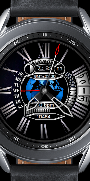 Cesar Royal Watch by PontON Screenshot 0