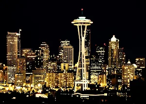 Seattle City Wallpaper HD Screenshot 0