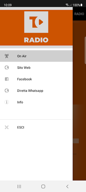 TOradio Screenshot 1