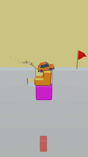 Jelly Bridge Screenshot 3