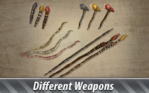 Prehistoric Animal Hunter 3D Screenshot 2