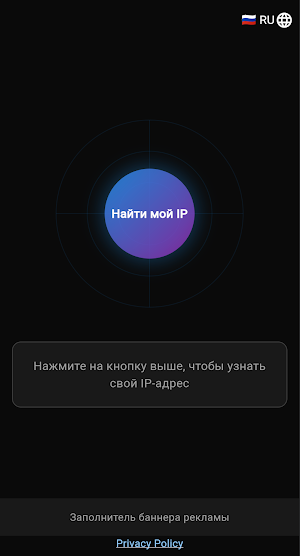 IP Finder Screenshot 2