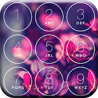 Keypad Lock Screen