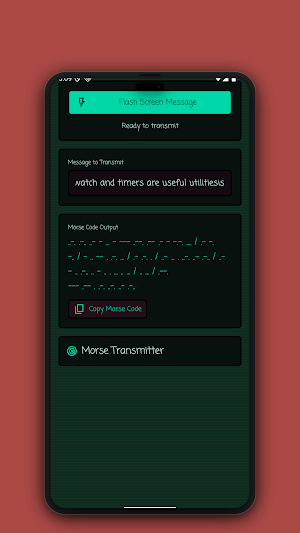 Morse Act Urial Ivory Screenshot 2