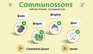 Communossons Screenshot 0