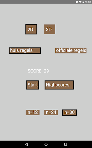 Sjoelen Screenshot 3