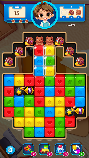 Top Blast Screenshot 3