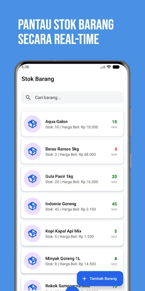 Warungku Screenshot 3
