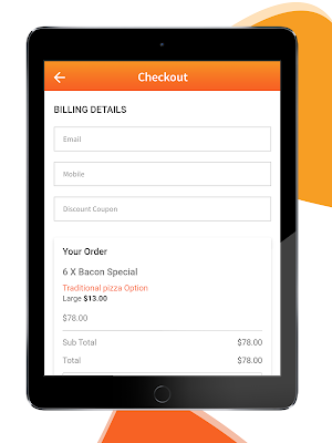 Indus Curry express Screenshot 3