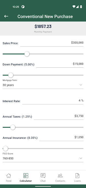 Elite Lending Screenshot 2